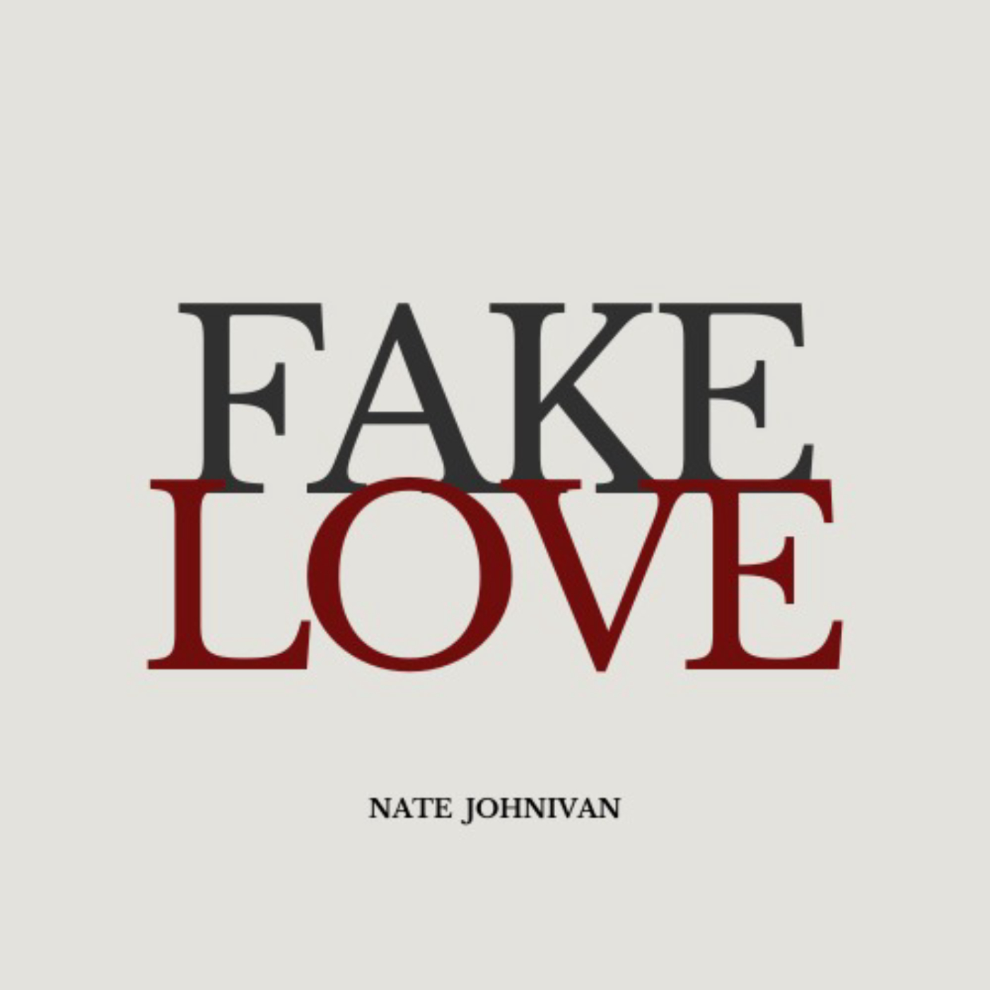 Fake Love - Demo image