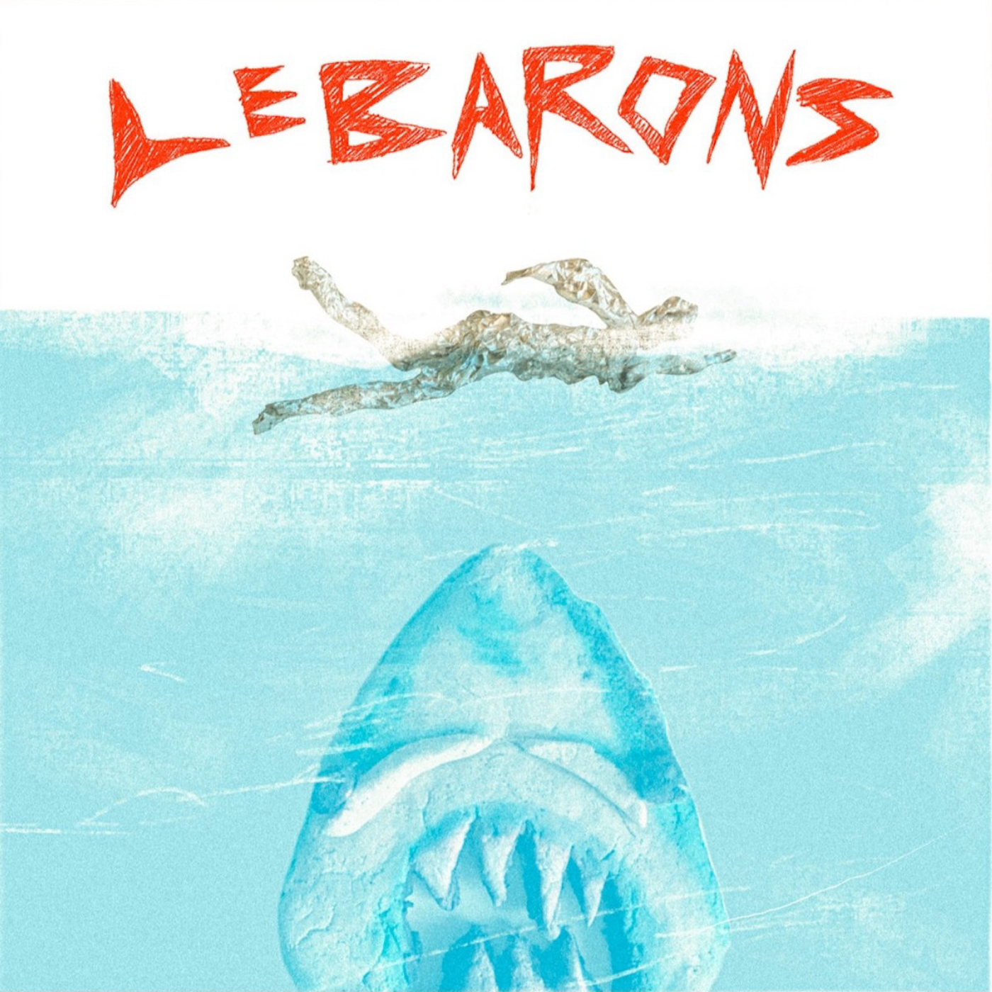 LeBarons - Running River image