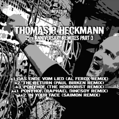 Thomas P. Heckmann - The Return (Paul Birken Remix) image