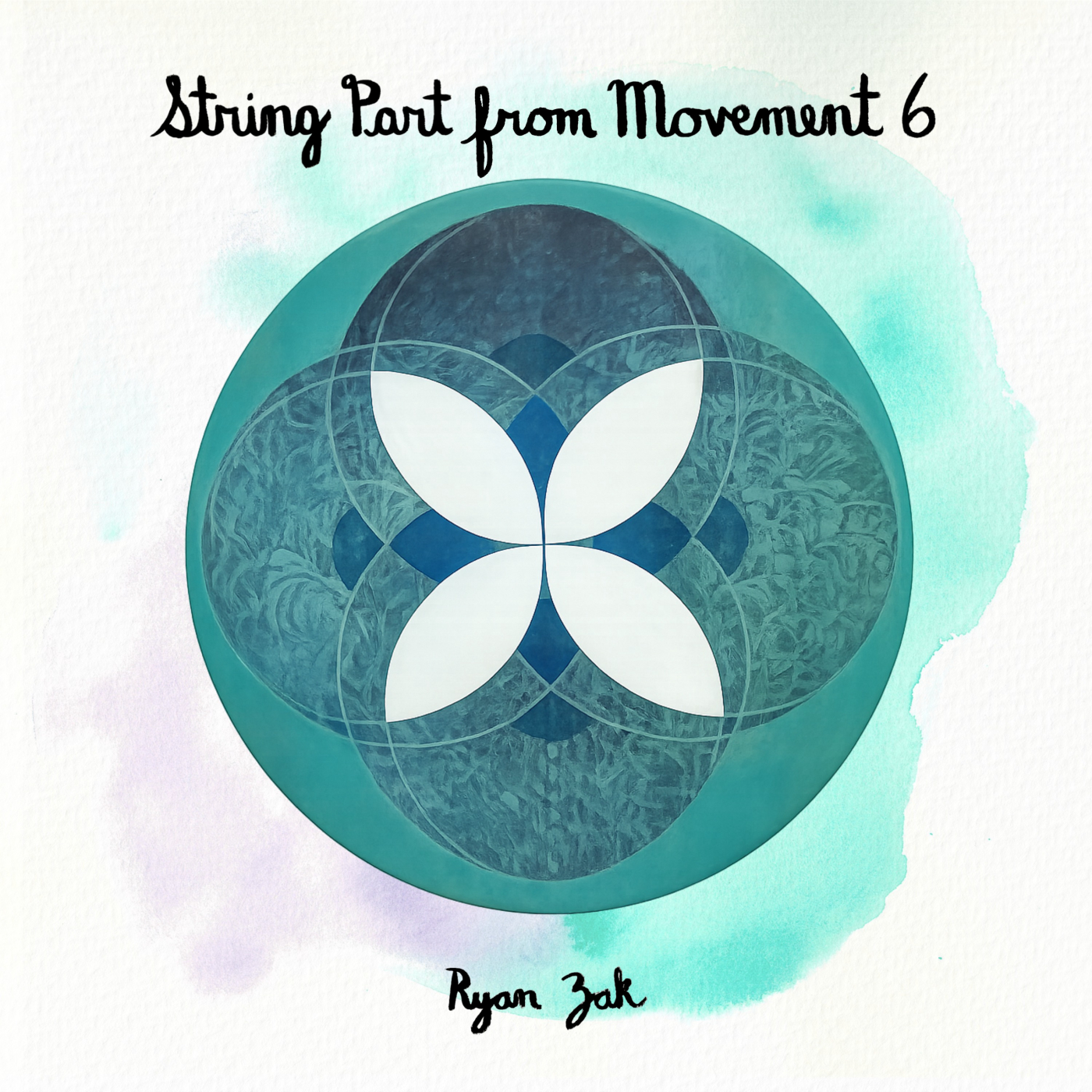 String Part from Movement 6 image