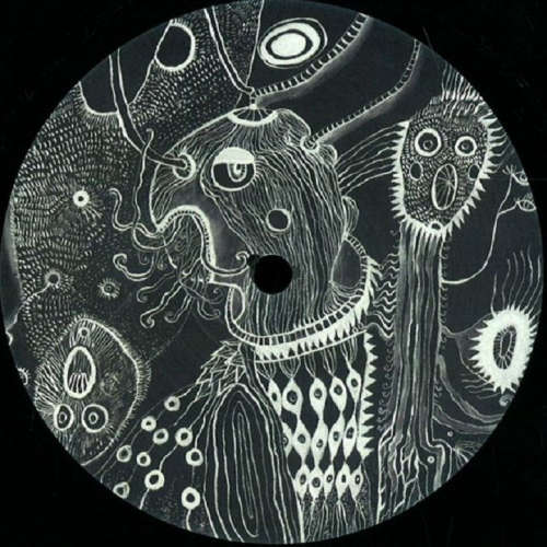 Your Filthy Filter Fathered A Foul Frequency EP - CAN003 image