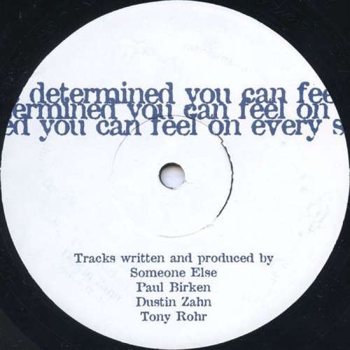 The Determined You Can Feel On Every Step EP - REMAINS021 image