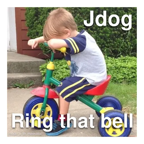 Ring That Bell image