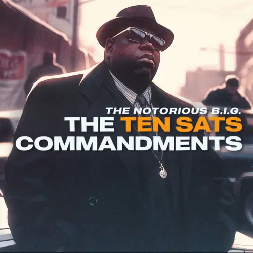 10 Sats Commandments image