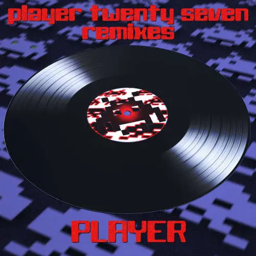 Player - Space Invader 3 (Paul Birken Remix) - PREMIX009 image