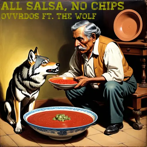 All Salsa No Chips (Ft. The Wolf) image