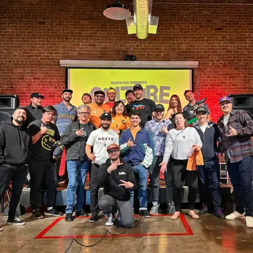 Swallow Me Whole - Live Sing-Along (Culture Shock NOSTR PHX '24) image