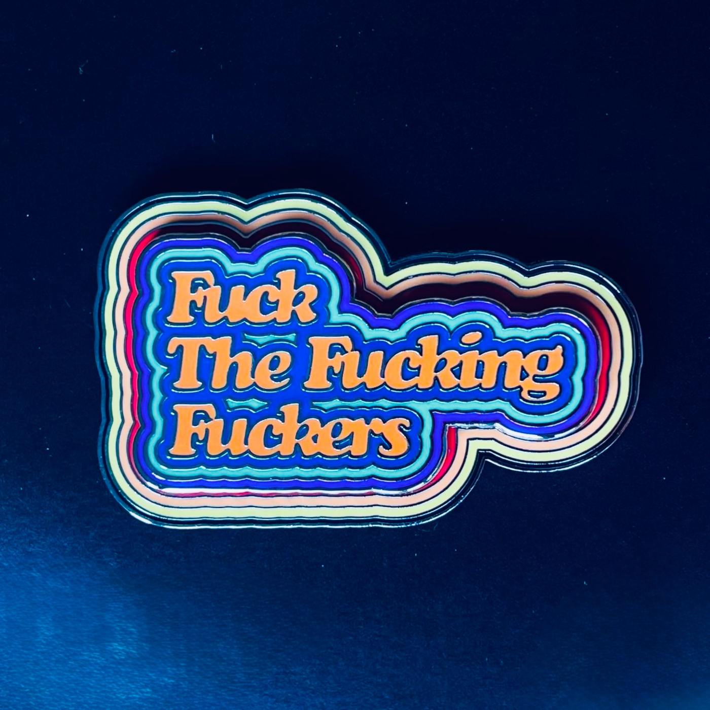 Fuck the Fucking Fuckers (Inspired by Chiefmonkey) image