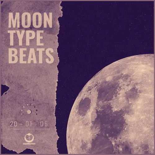Moon Type Beats Vol I image