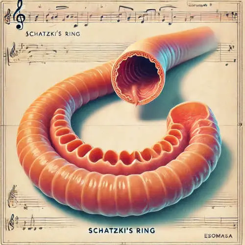 Schatzki's Ring image