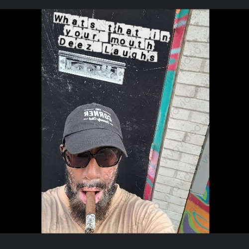 What's that in your mouth image