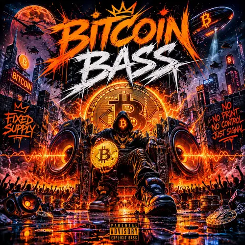 Bitcoin Bass image