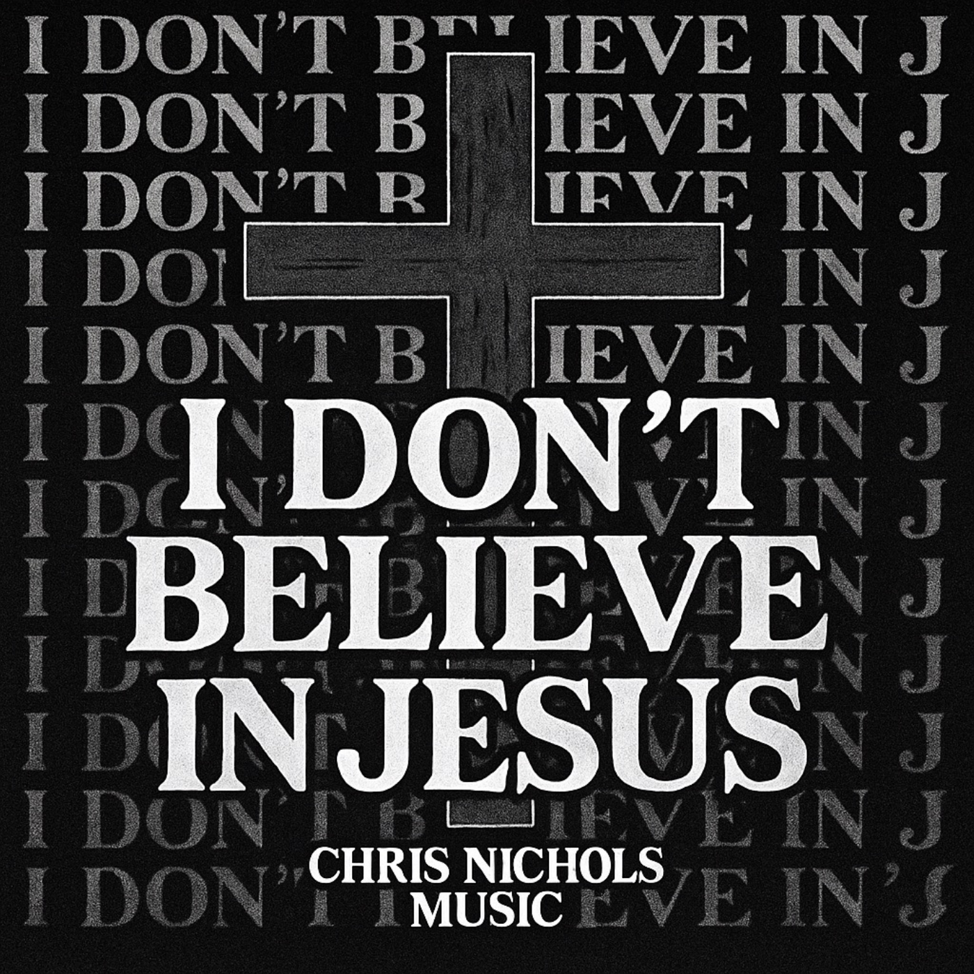 I Done Believe In Jesus image