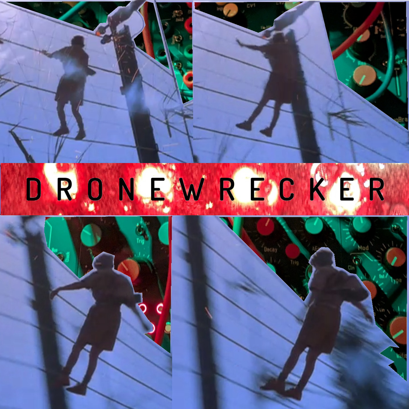Dronewrecker EP01 image