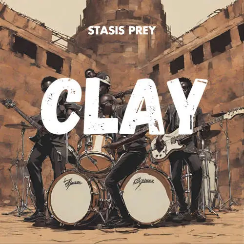 Clay image