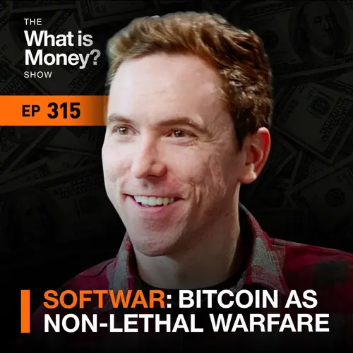 Softwar: Bitcoin as Non-Lethal Warfare with Jason Lowery (WiM315) image