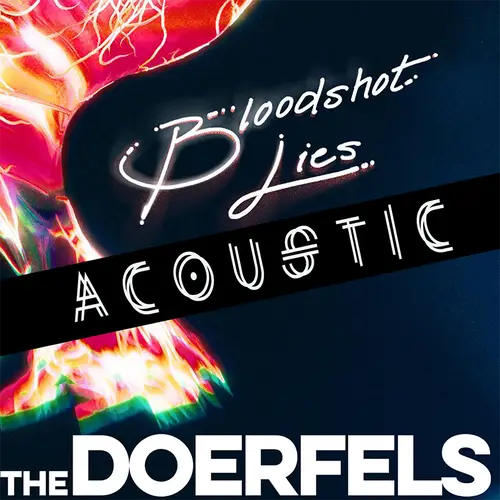 Bloodshot Lies(Acoustic) image