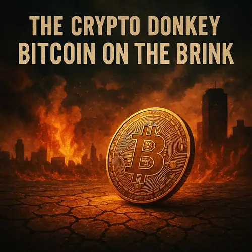 Bitcoin on the Brink image