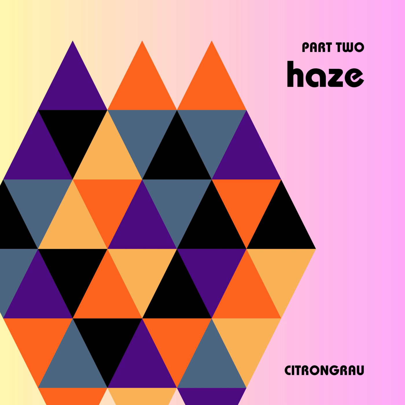 haze (part two) image