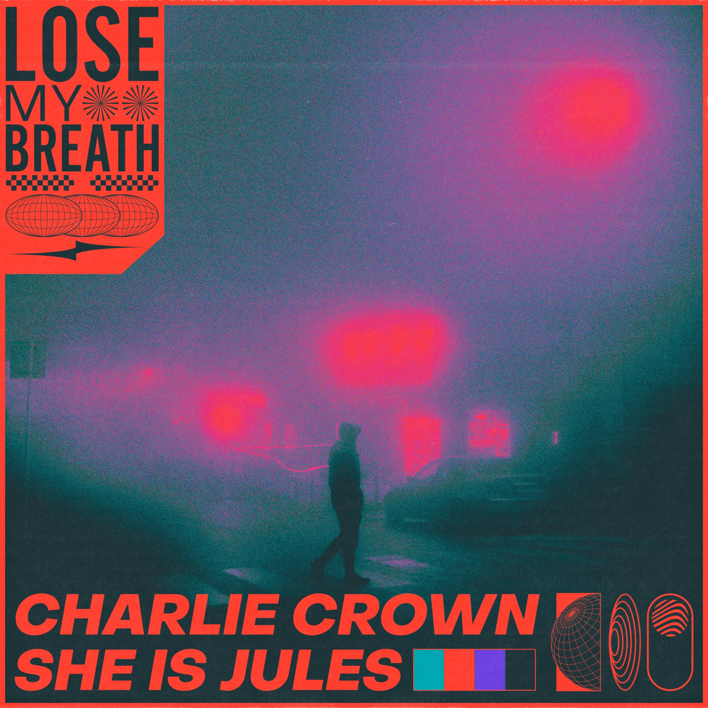 Lose My Breath feat. She Is Jules image
