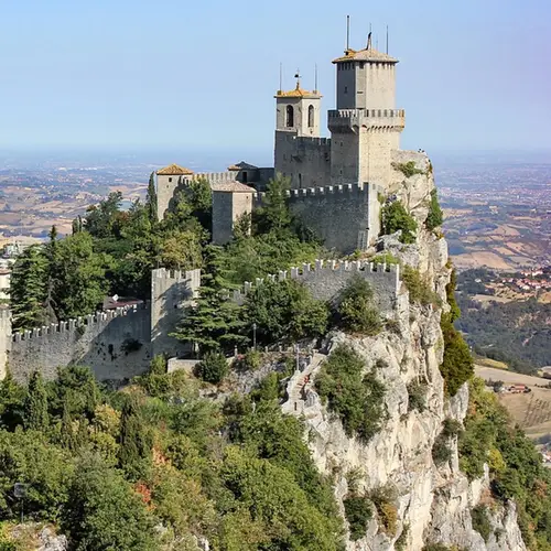 Via Nova [San Marino Remix] image