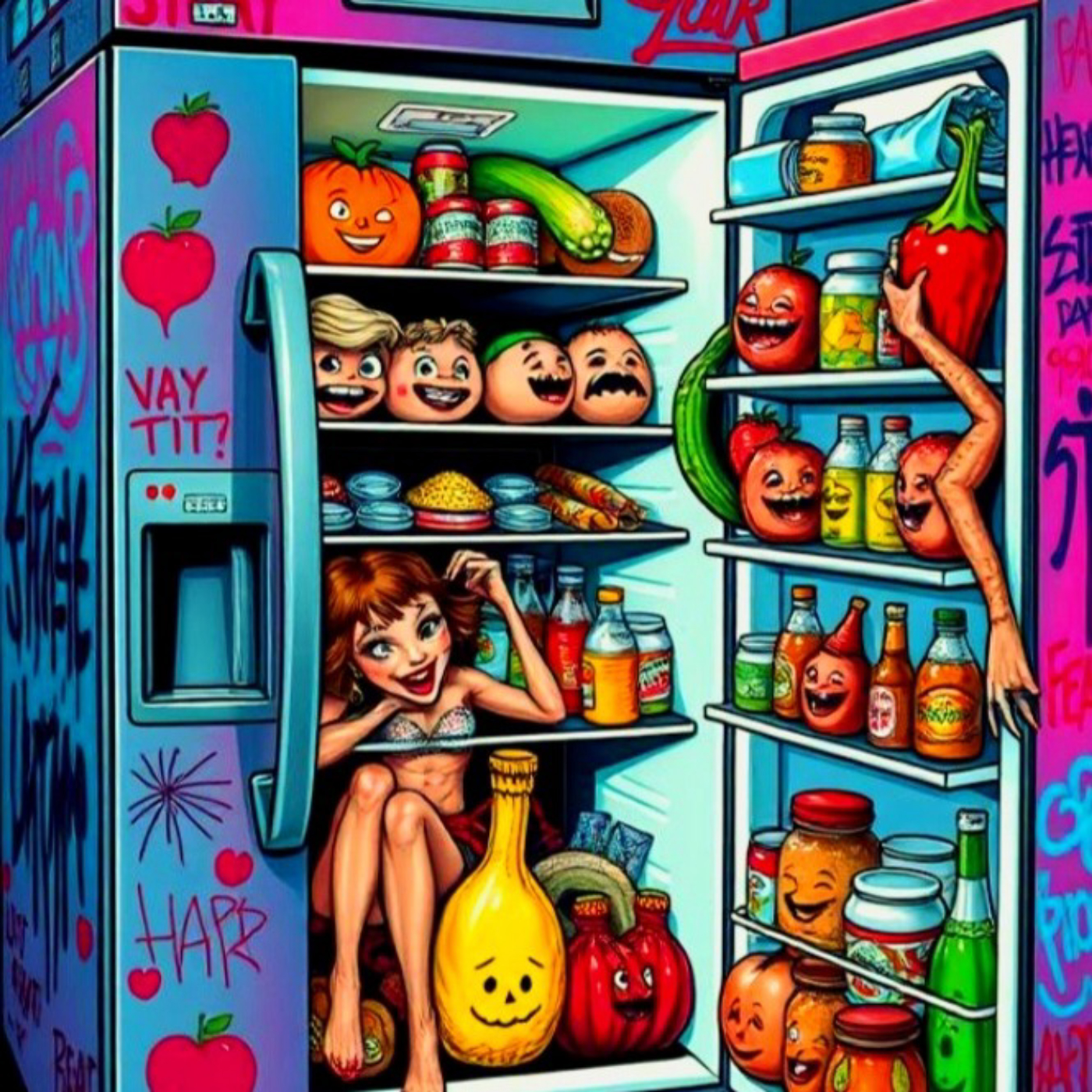 FEED ME image