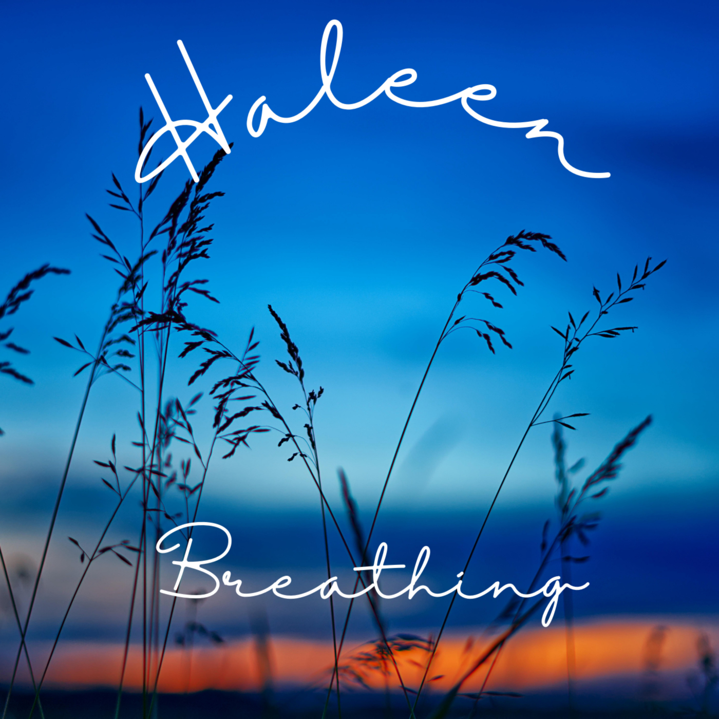 Breathing image