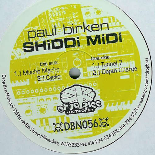 Shiddi MiDi EP - DBN056 image