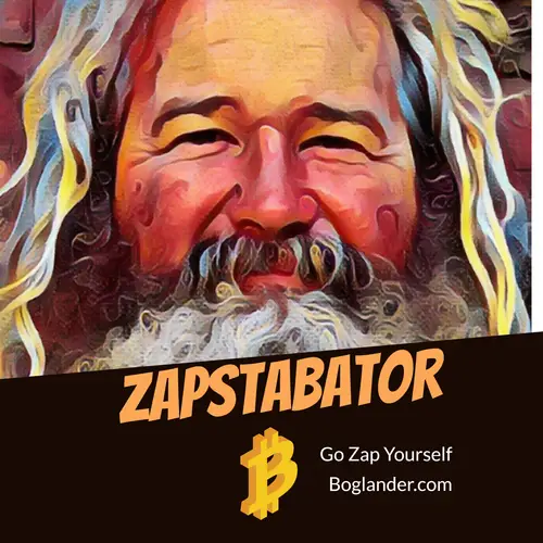 Zapstabator - Go Zap Yourself Again image