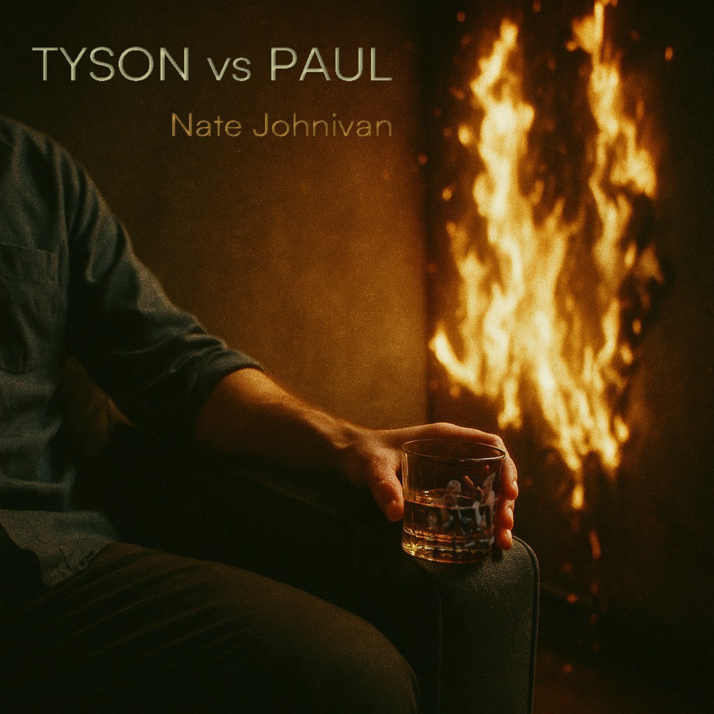 Tyson vs Paul image