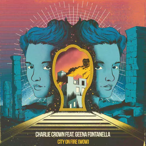 City On Fire (WOW) feat. Geena Fontanella image