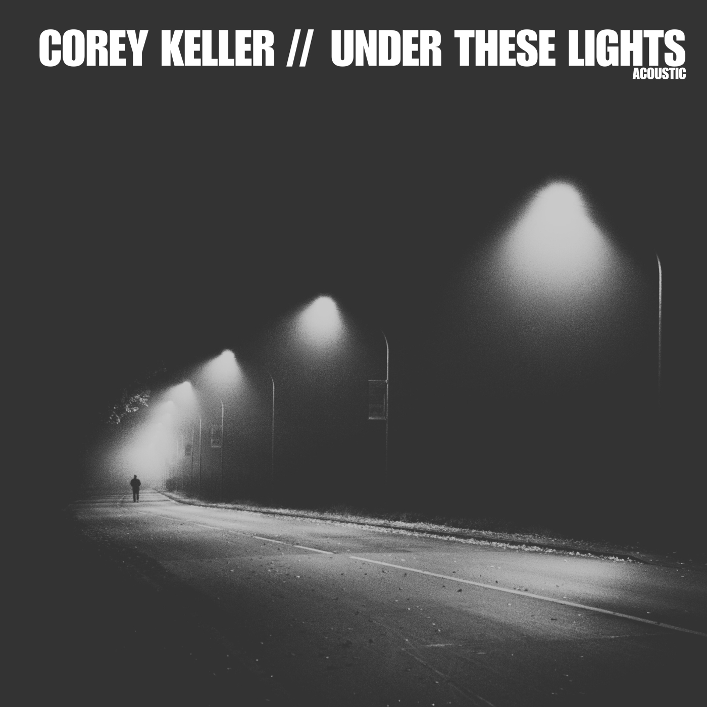 Under These Lights (Acoustic) image