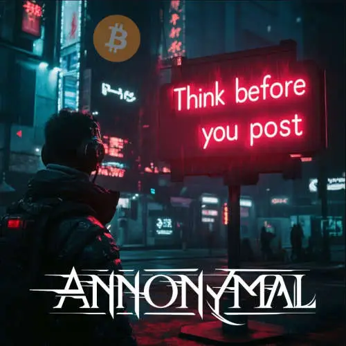 Think before you post image