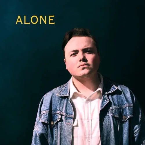 Alone image