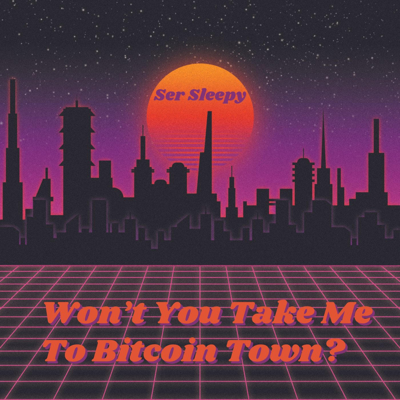 Won’t You Take Me To Bitcoin Town? image