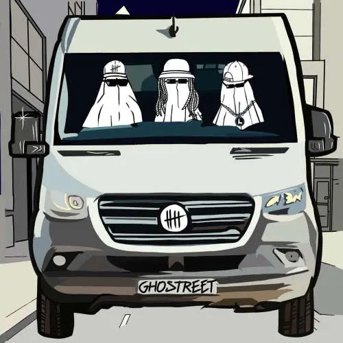 GHOSTREET image