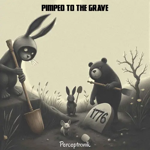 Pimped to the Grave image