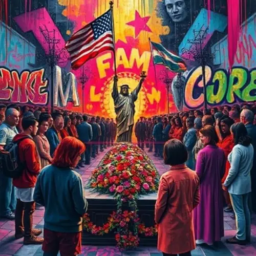 DEATH OF THE DREAM image