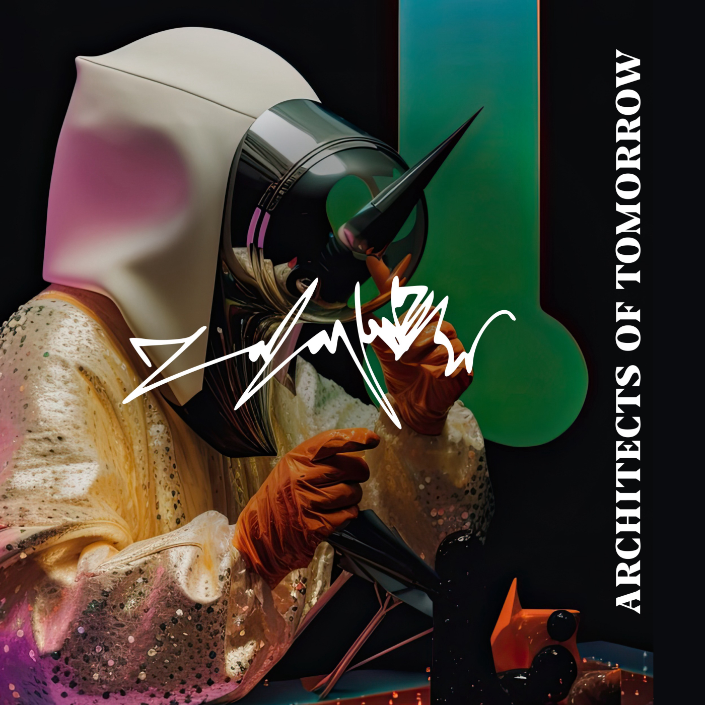 Architects of Tomorrow image