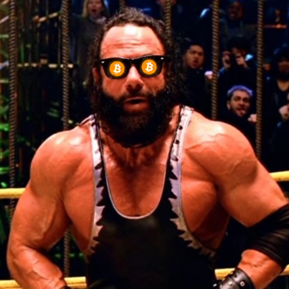 BoneSaw McGraw