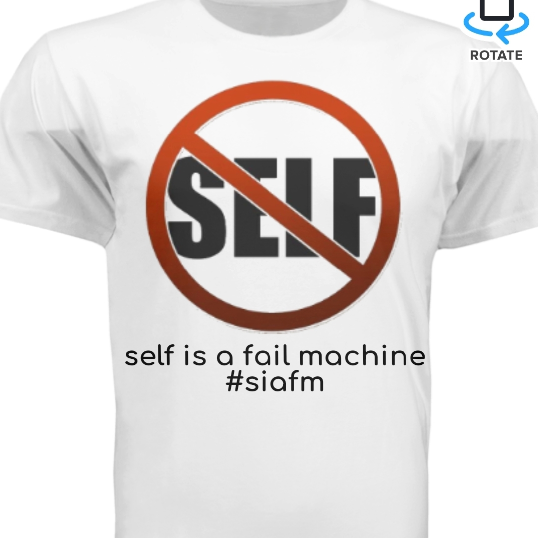 Self is a Fail Machine (Josh)